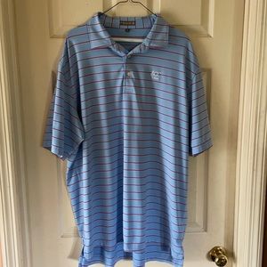 Peter Millar summer comfort Golf shirt-XL